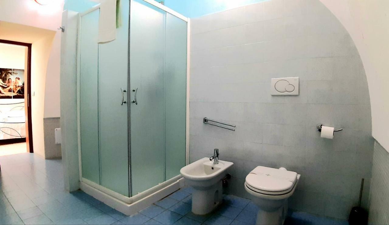 Bed and Breakfast Domus Salentina Leverano Exterior foto